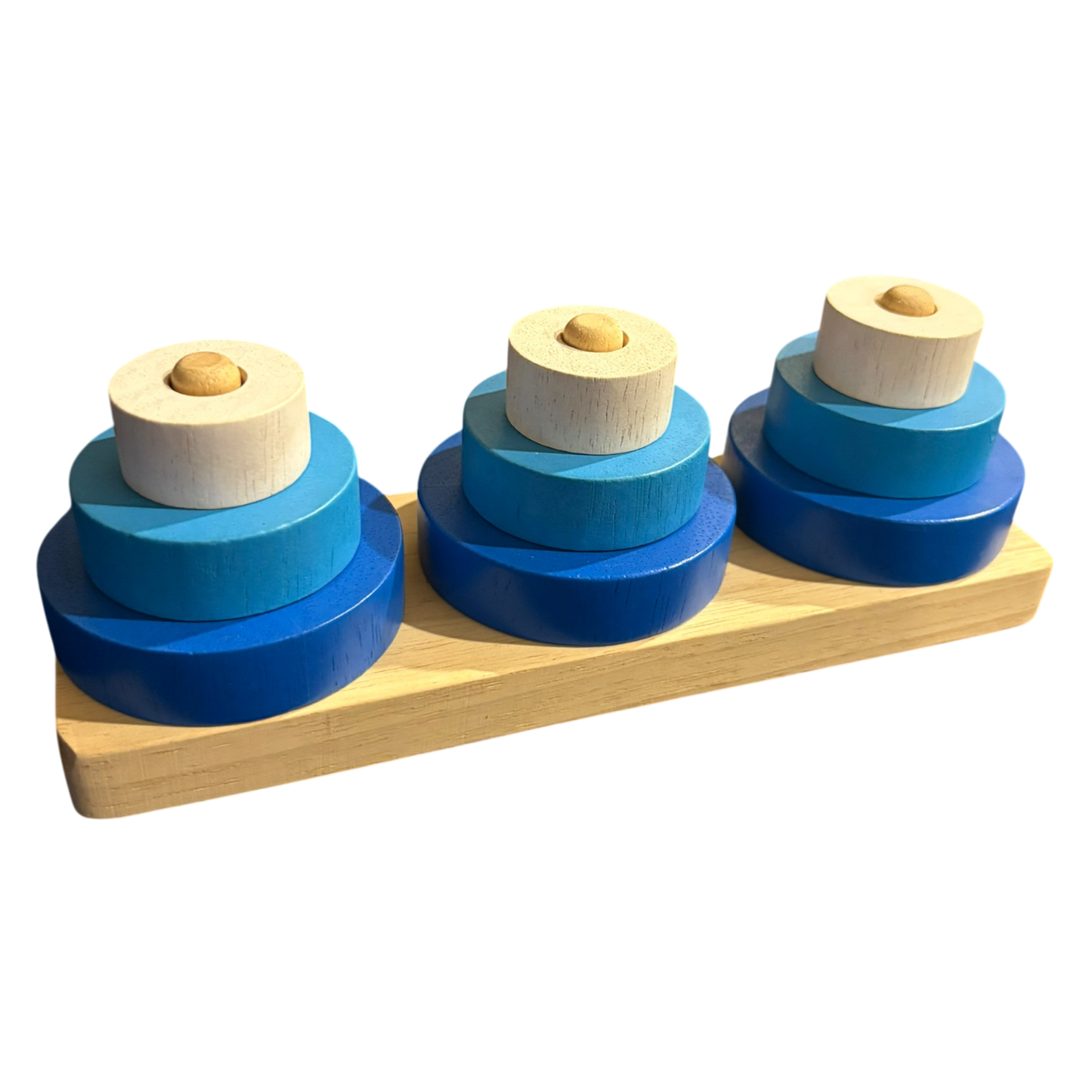 Trio Stacking Puzzle