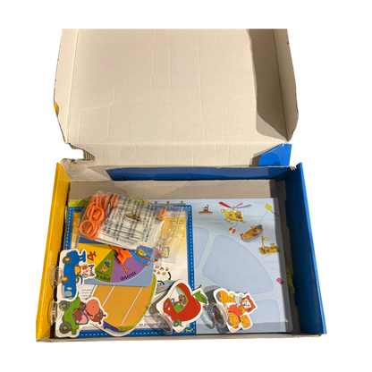 Richard Scarry's Busytown: Eye Found It! Game