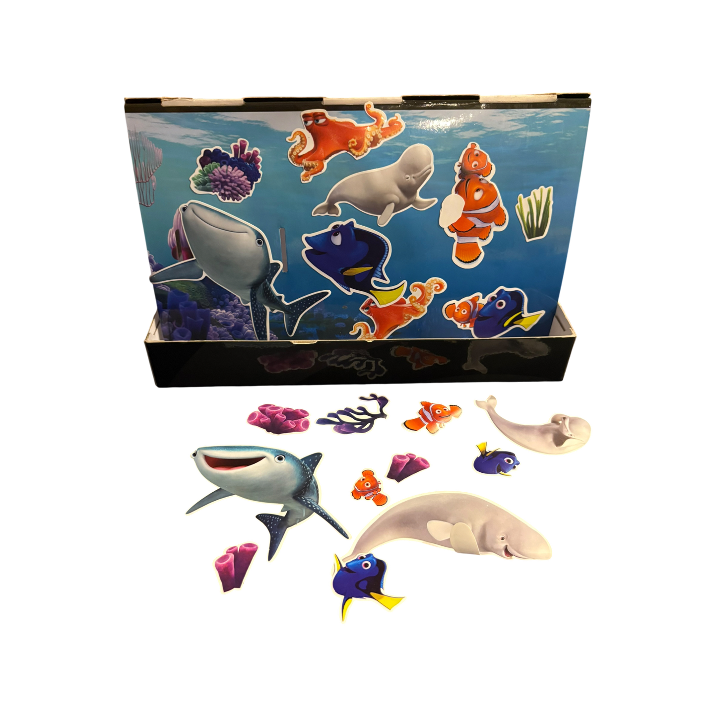 Finding Dory Re-stickable Story Set