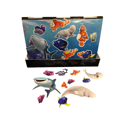 Finding Dory Re-stickable Story Set