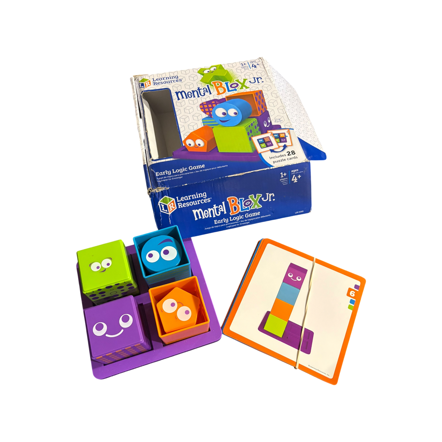 Mental Blox Jr.