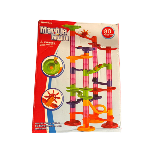 Small Marble Run