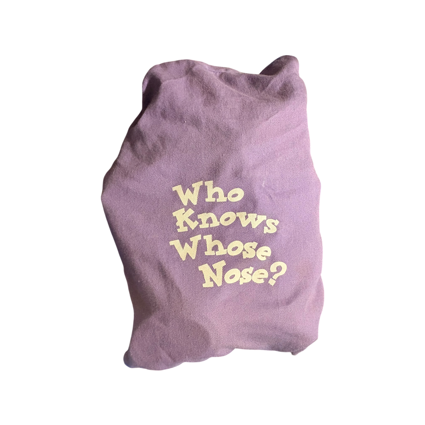 Who Knows Whose Nose?