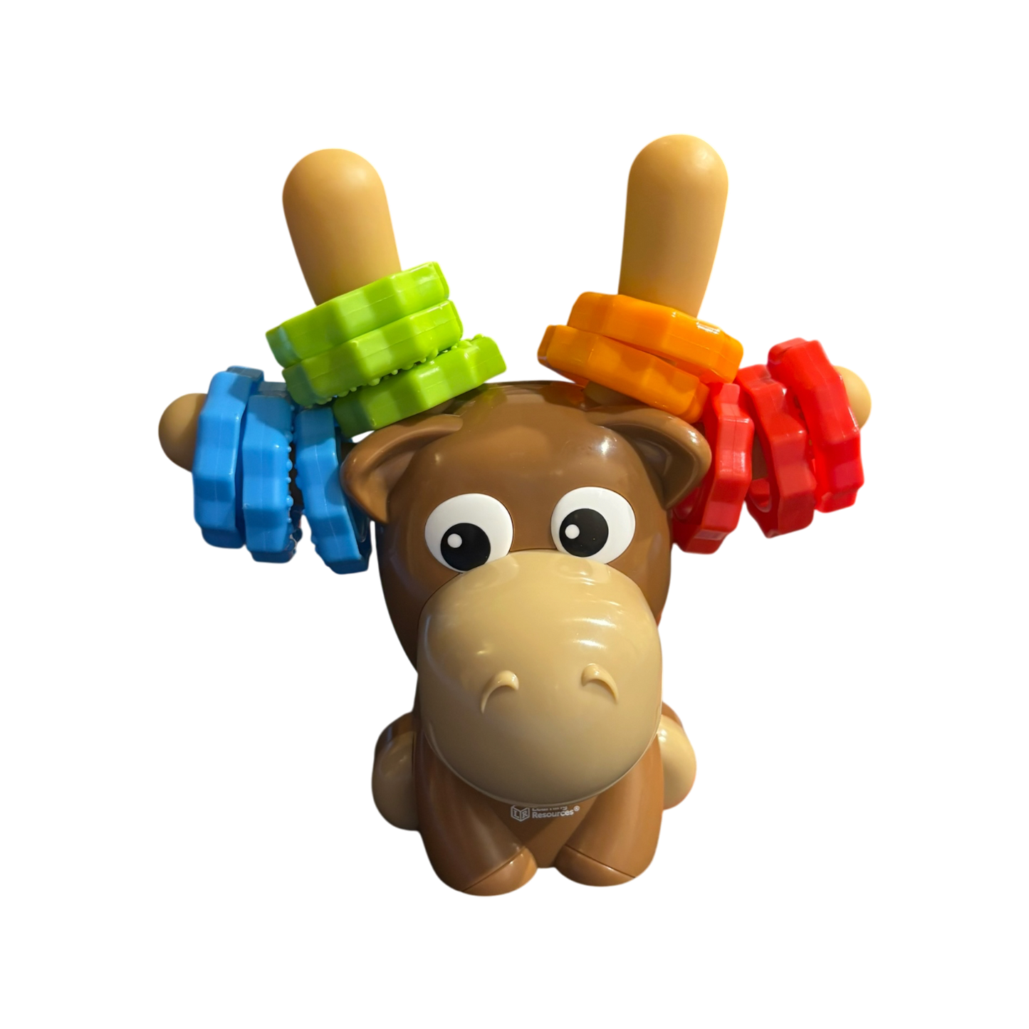 Max the Fine Motor Moose