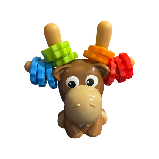Max the Fine Motor Moose