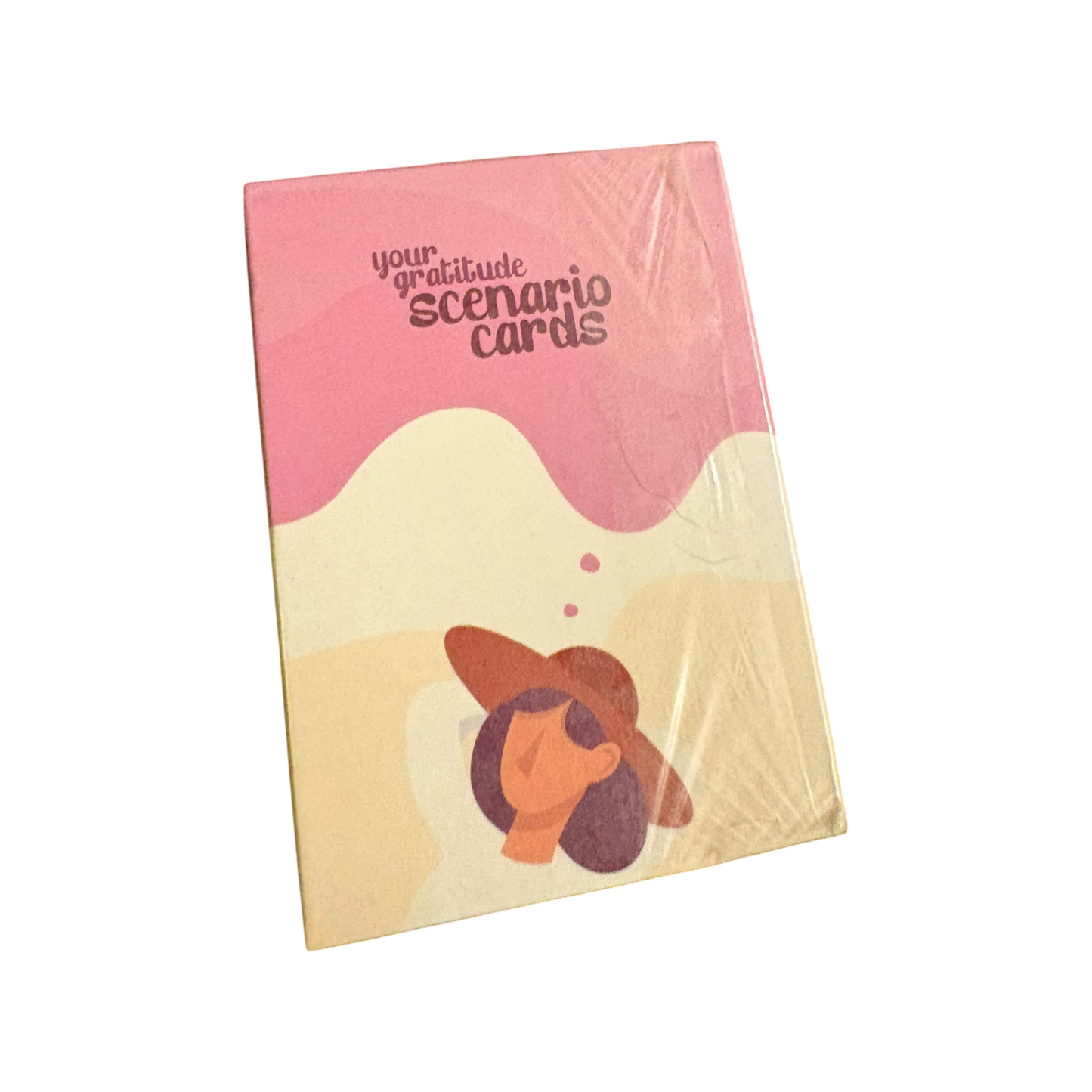 Your Gratitude Scenario cards