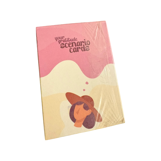 Your Gratitude Scenario cards