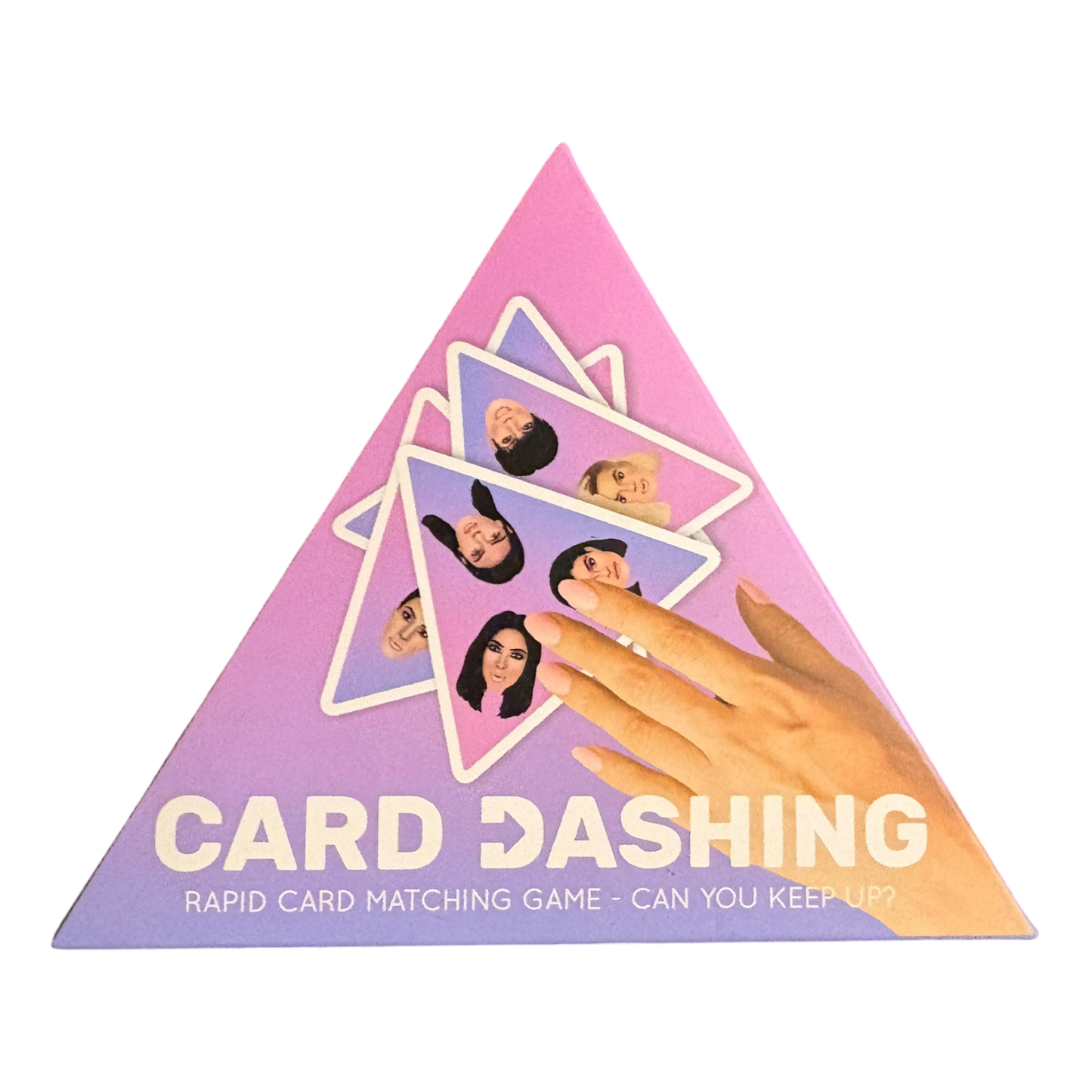 Card Dashing