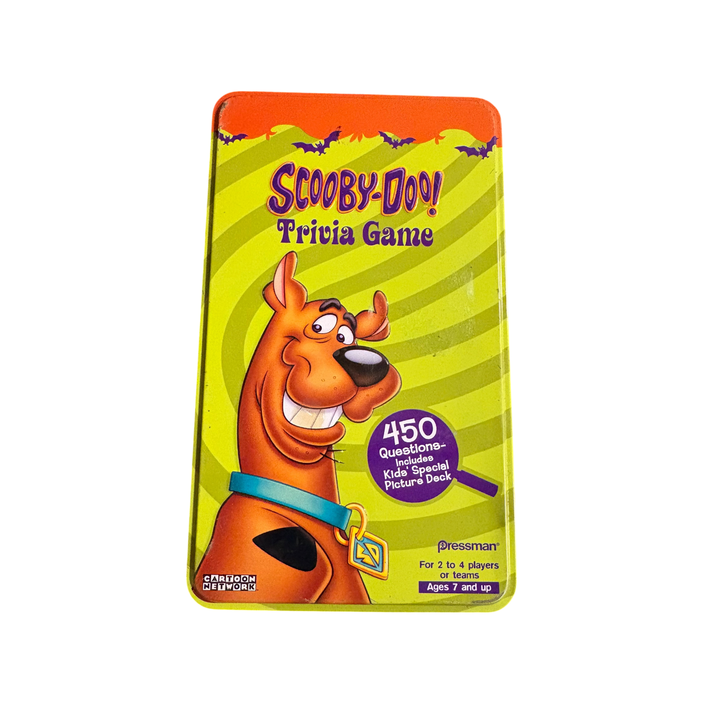 Scooby Doo Trivia Game