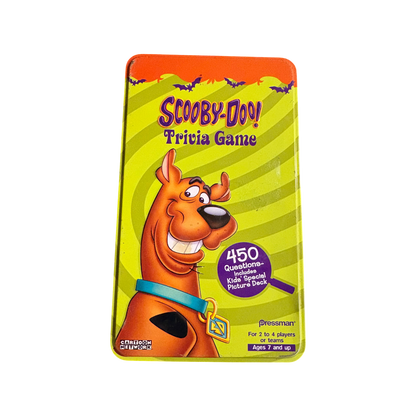 Scooby Doo Trivia Game