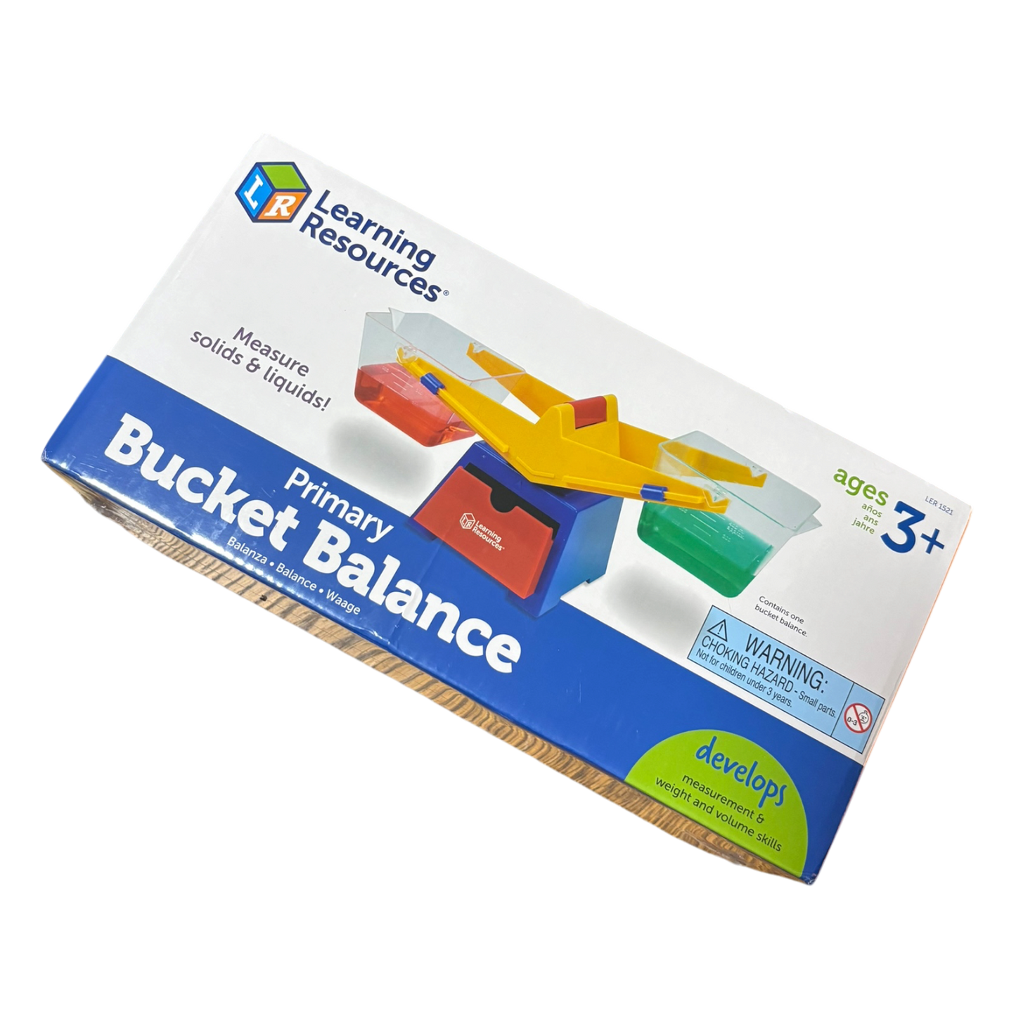Primary Bucket Balance