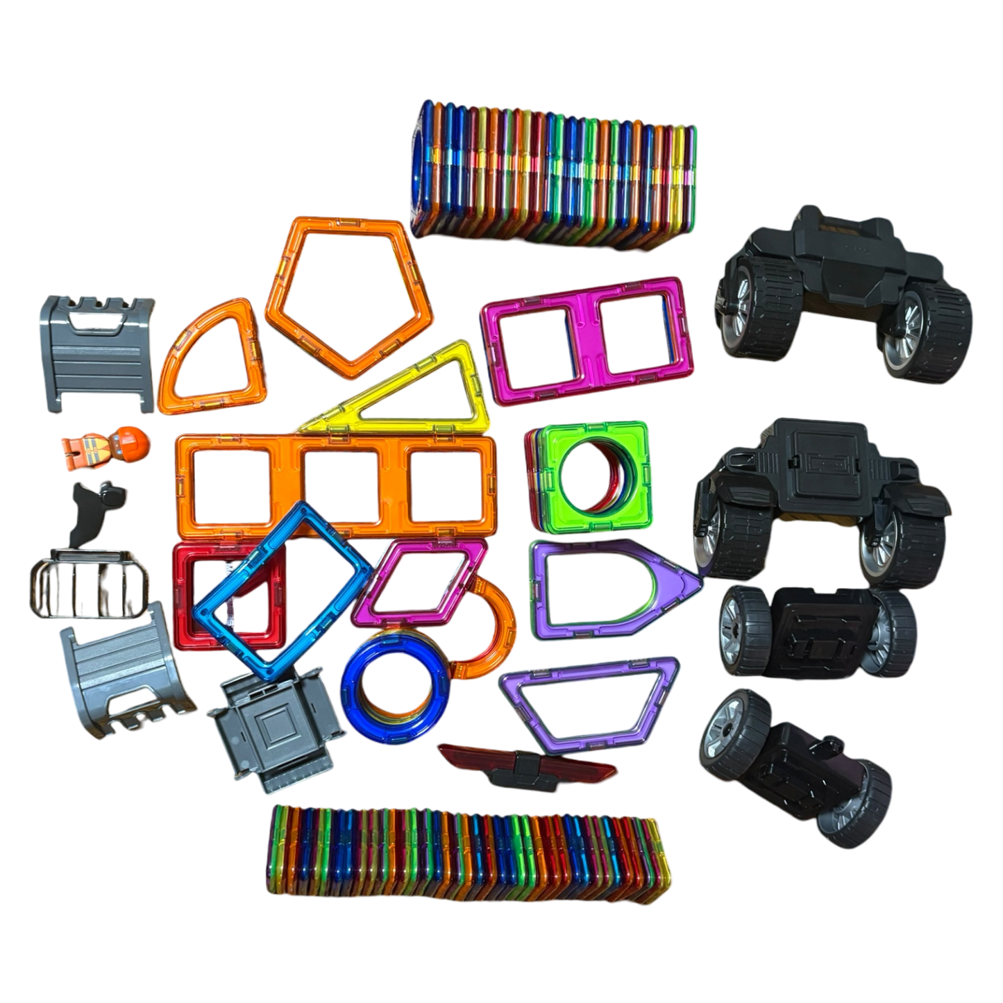 Magformers Deluxe Set