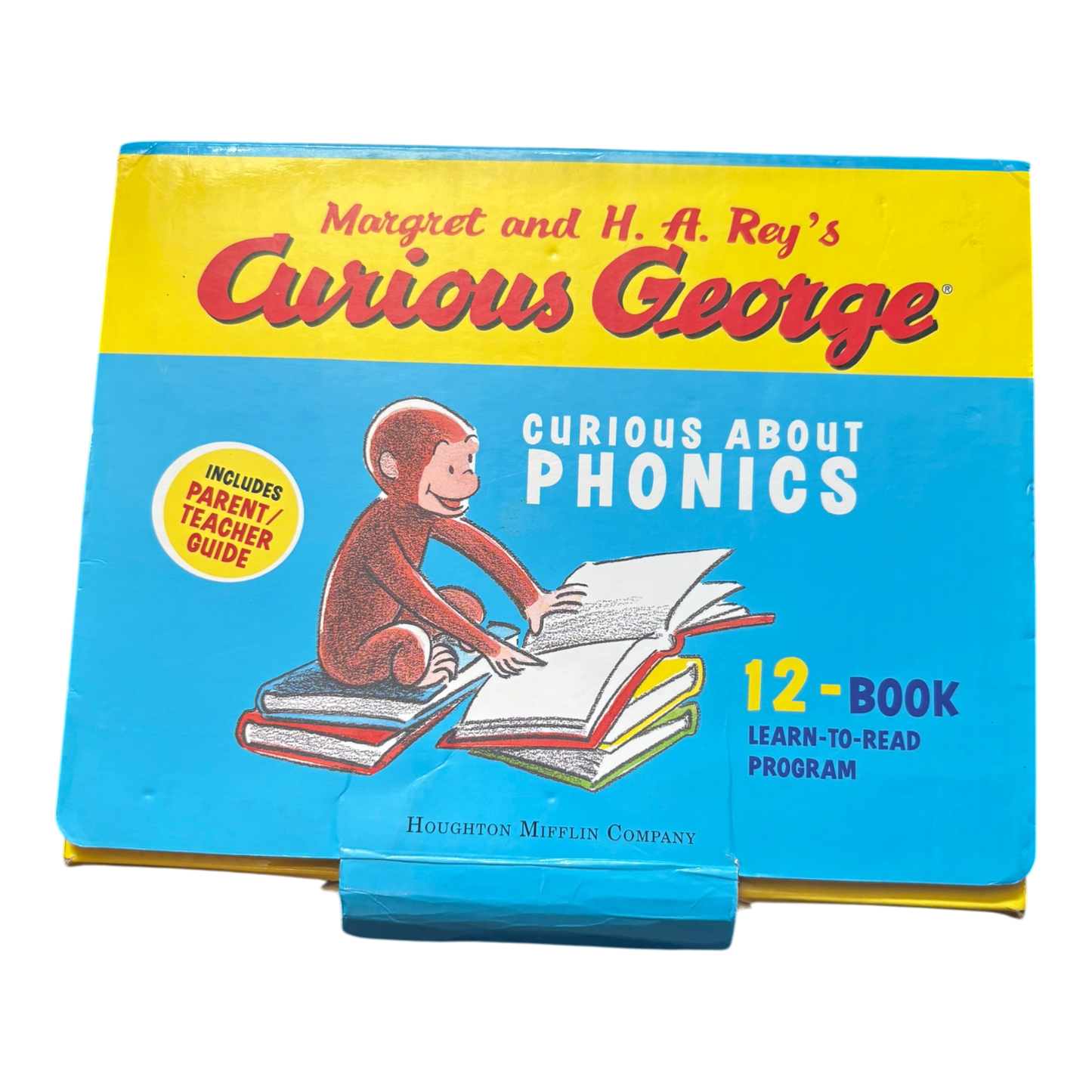 Curious George The Best! Phonics Set