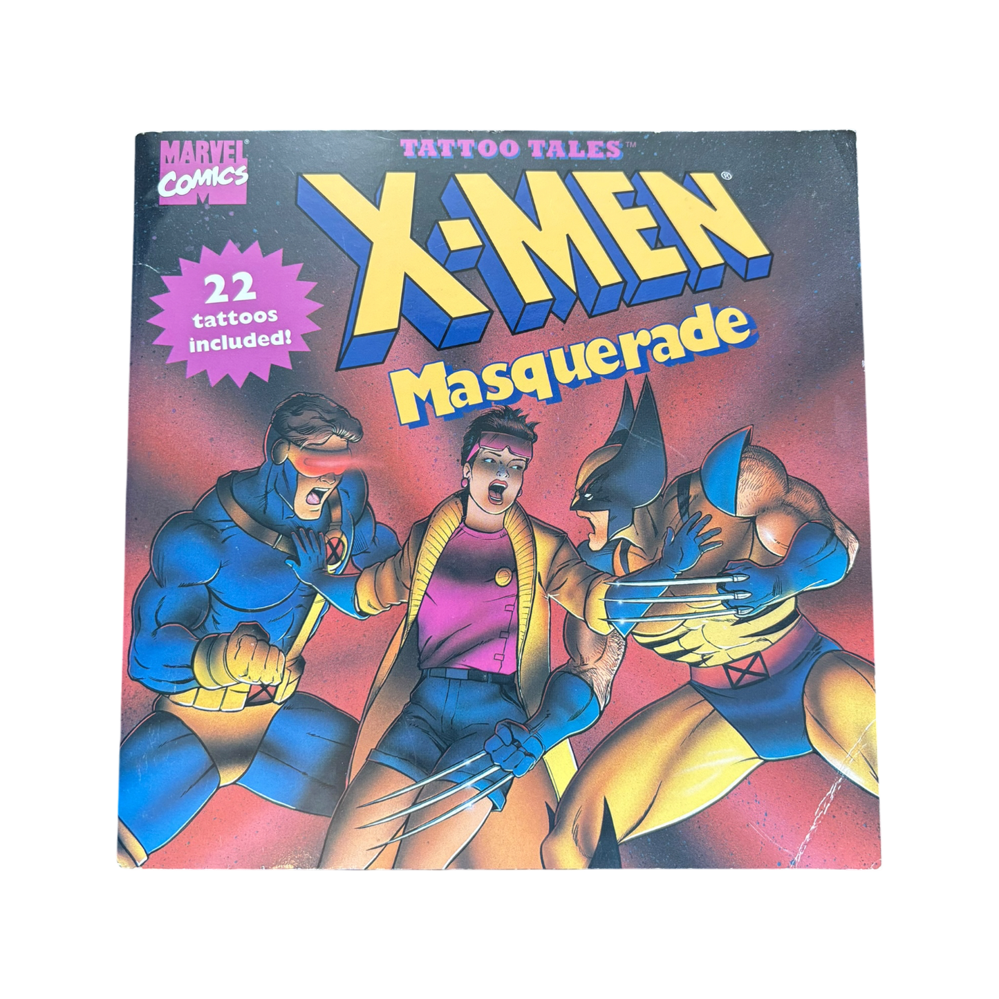 X-men Masquerade