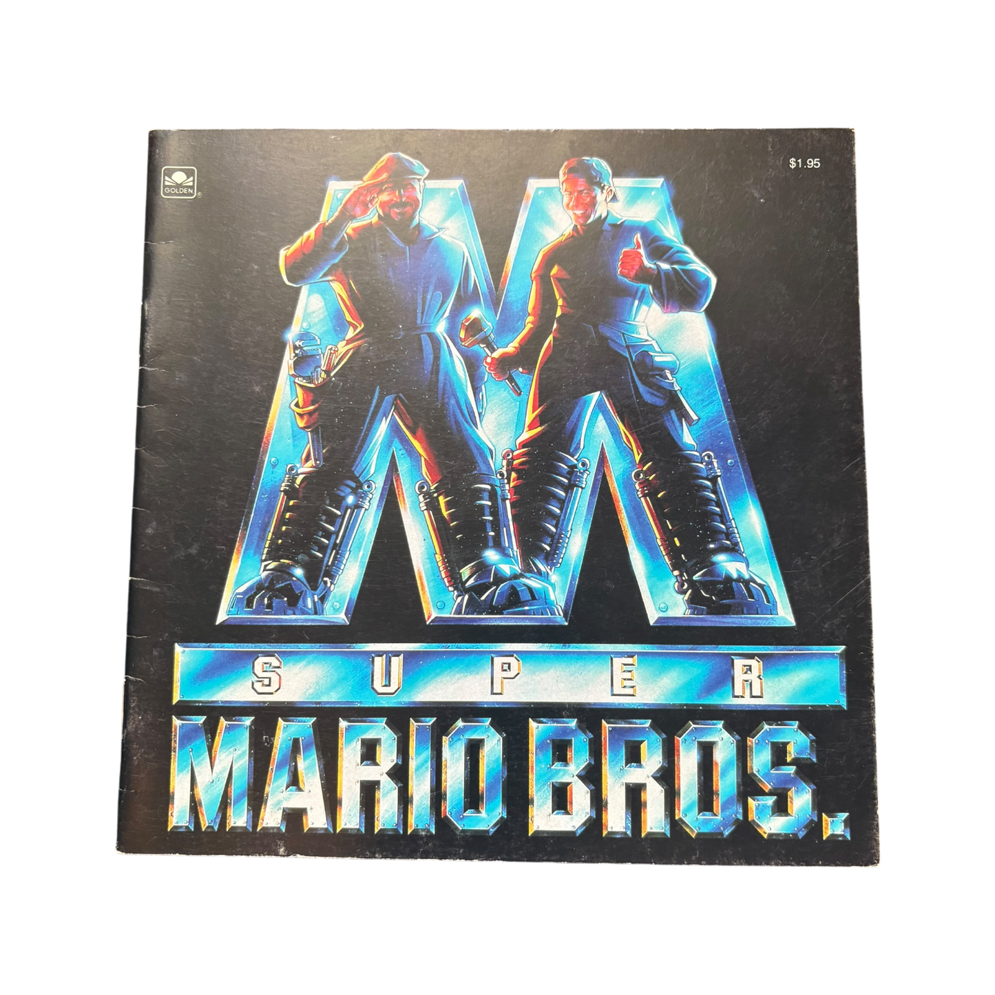 Super Mario Bros