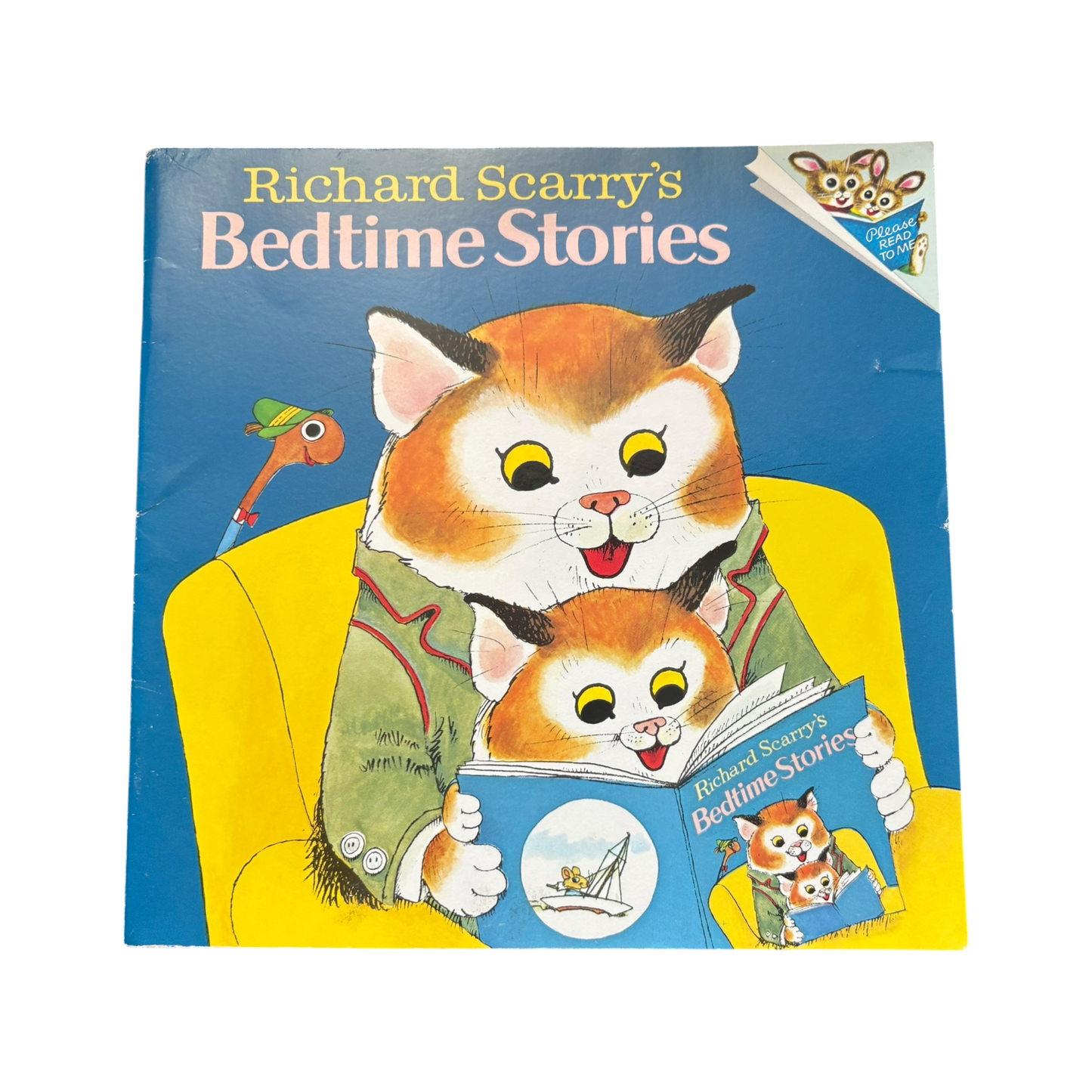 Richard Scarry's Bedtime Stories