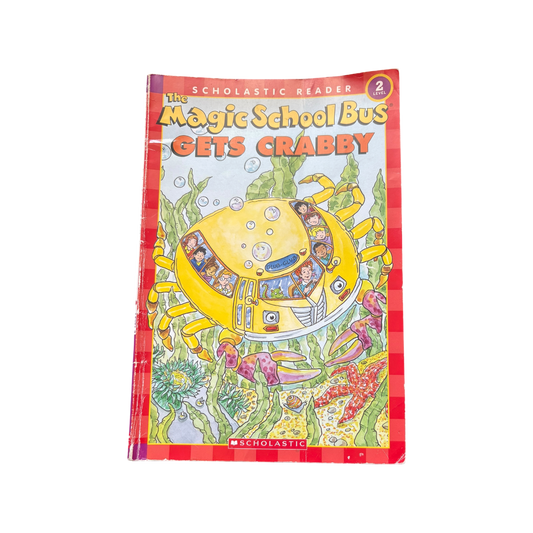 The Magic School Bus Gets Crabby