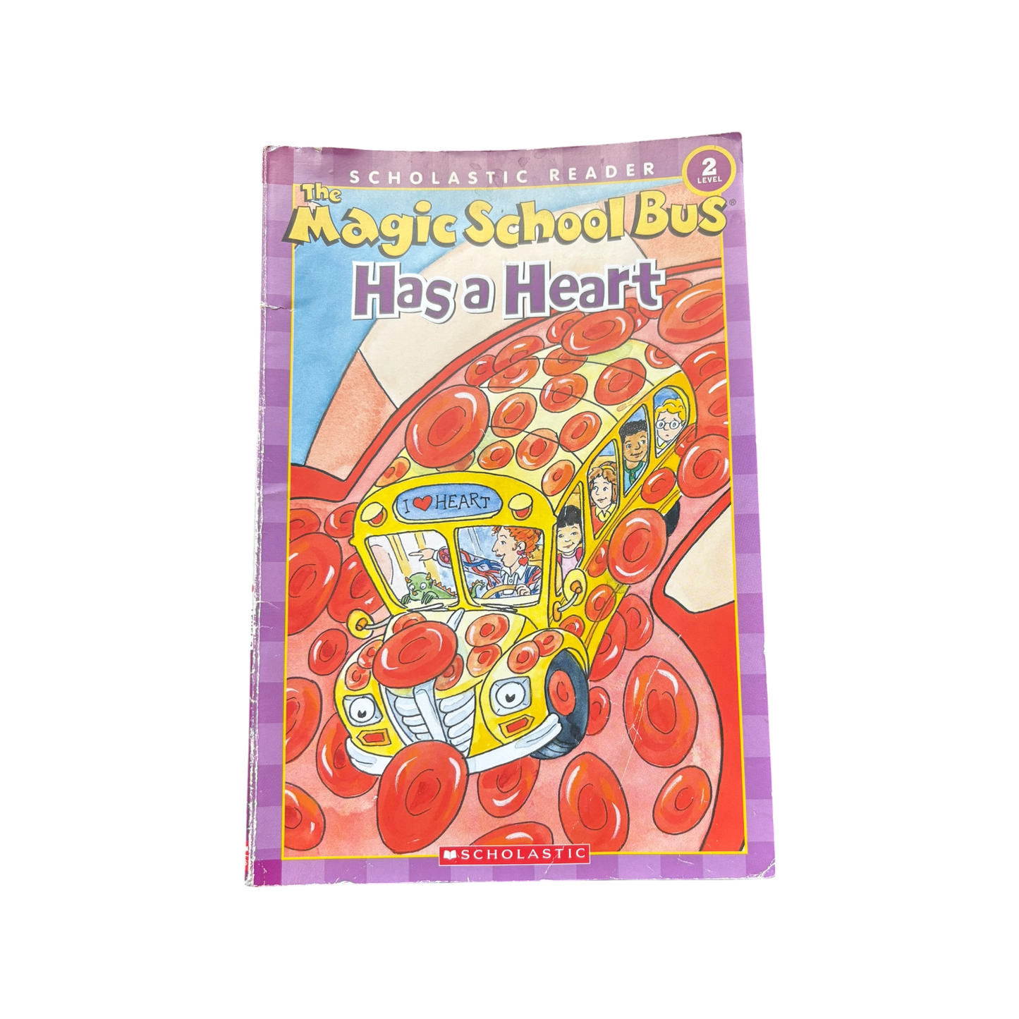 The Magic School Bus Has a Heart