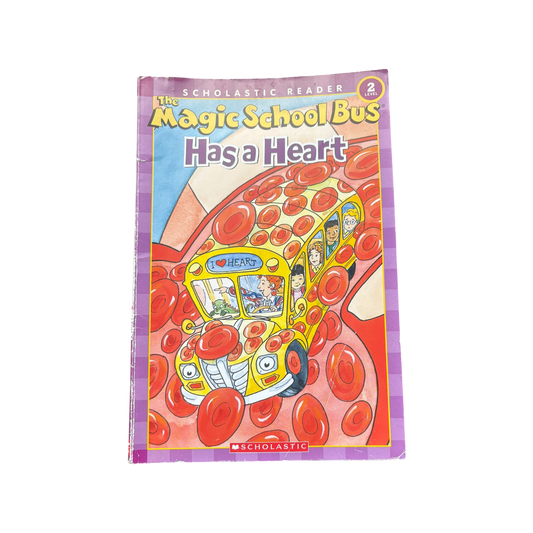 The Magic School Bus Has a Heart