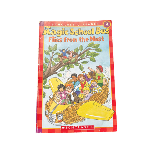The Magic School Bus Flies from the Nest