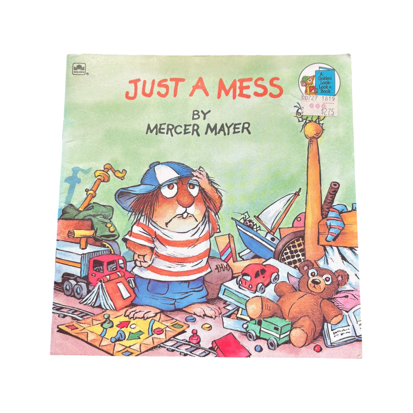 Just a Mess (Little Critter)