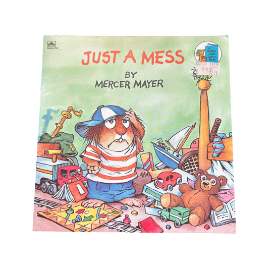 Just a Mess (Little Critter)