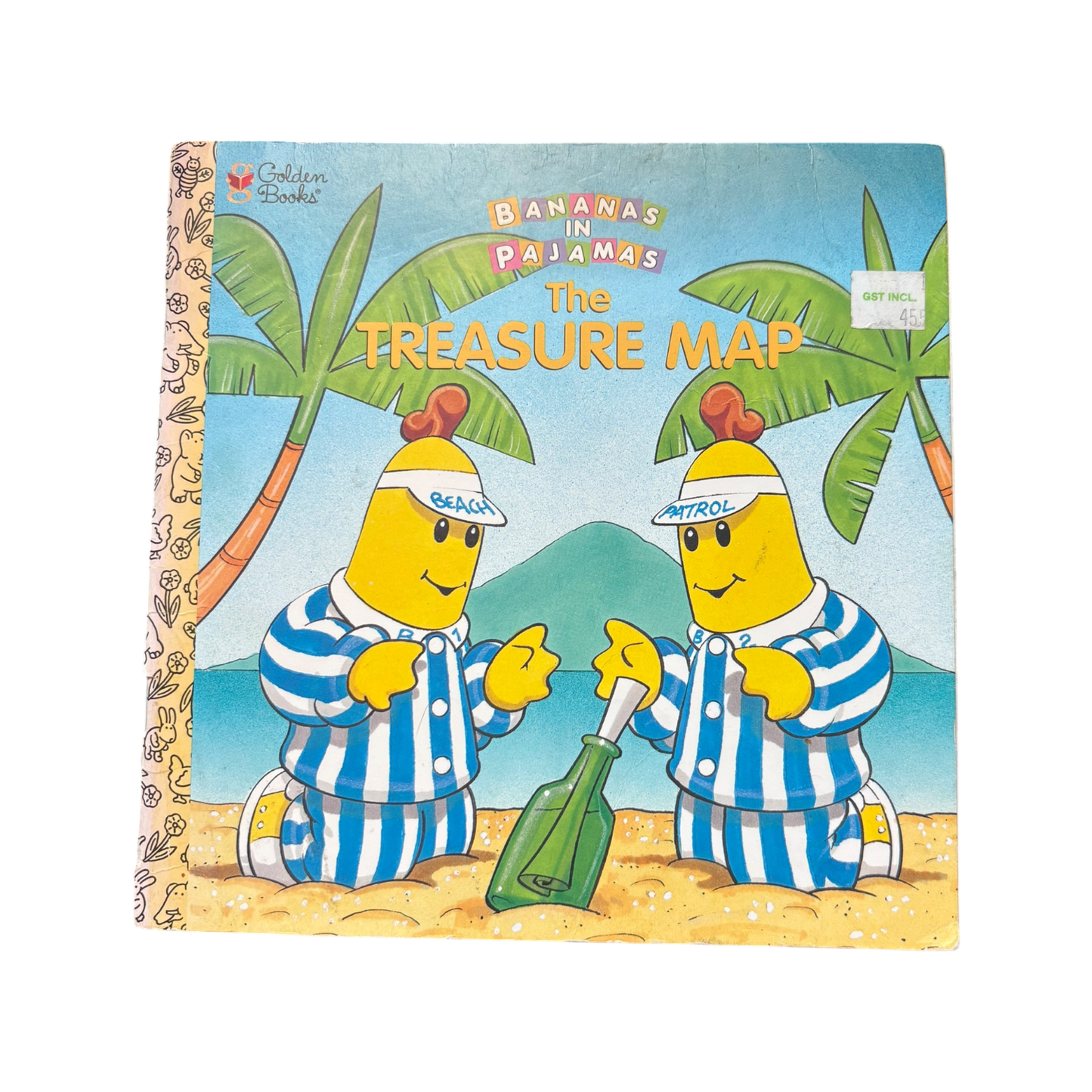 Bananas In Pajamas