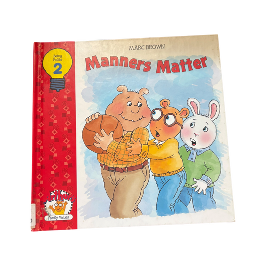 Manners Matter
