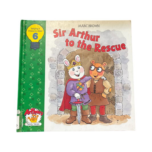 Sir Arthur to the Rescue