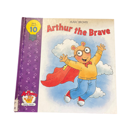 Arthur the Brave