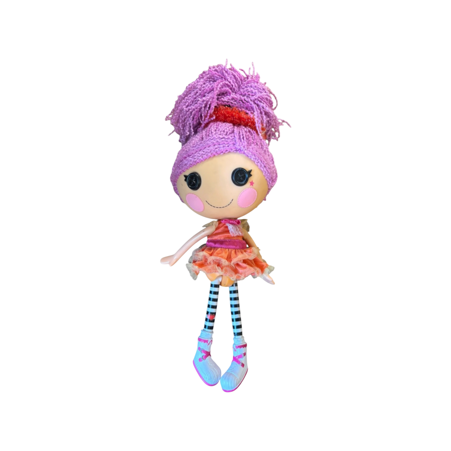 Lalaloopsy Peanut Big Top doll