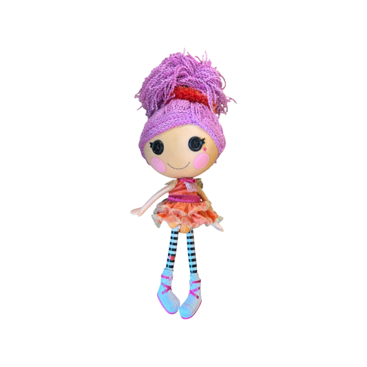 Lalaloopsy Peanut Big Top doll