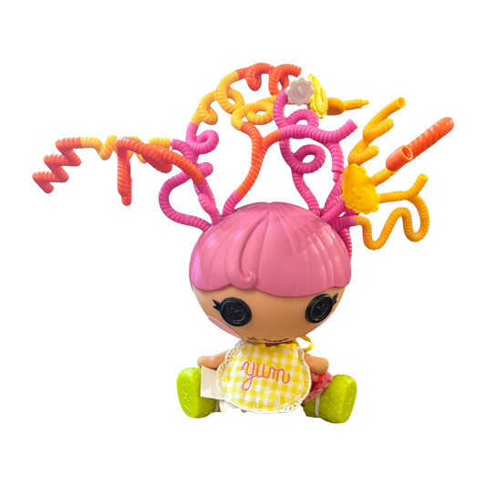Lalaloopsy Littles Silly Hair doll