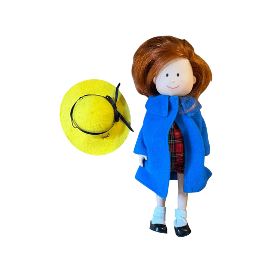 1990s Eden Madeline Doll