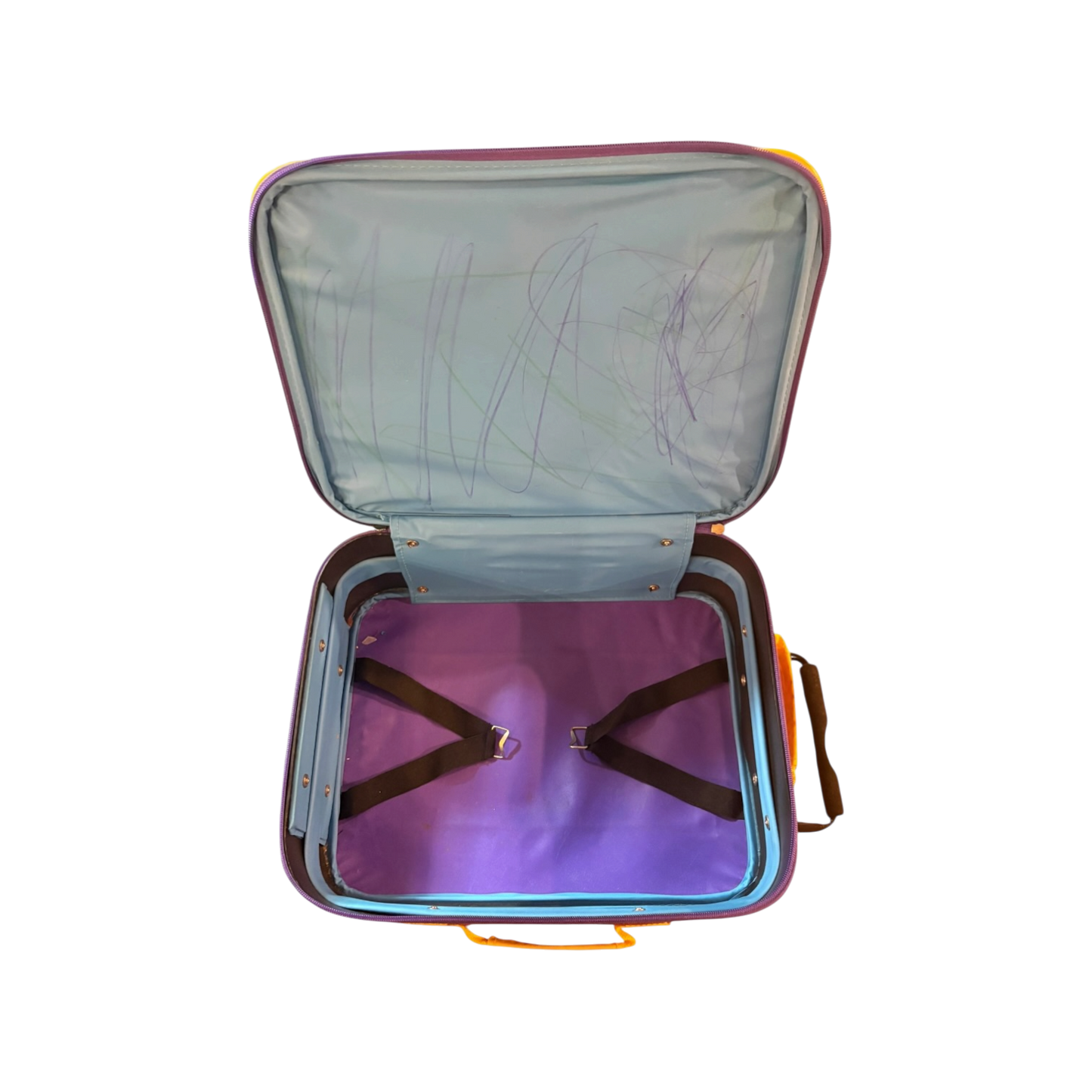 1990s Teletubbies Suitcase
