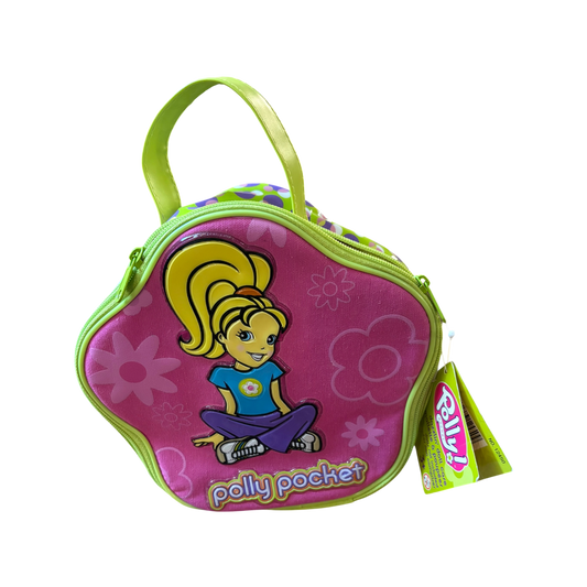 Polly Pocket Dazzlin' Doll Case