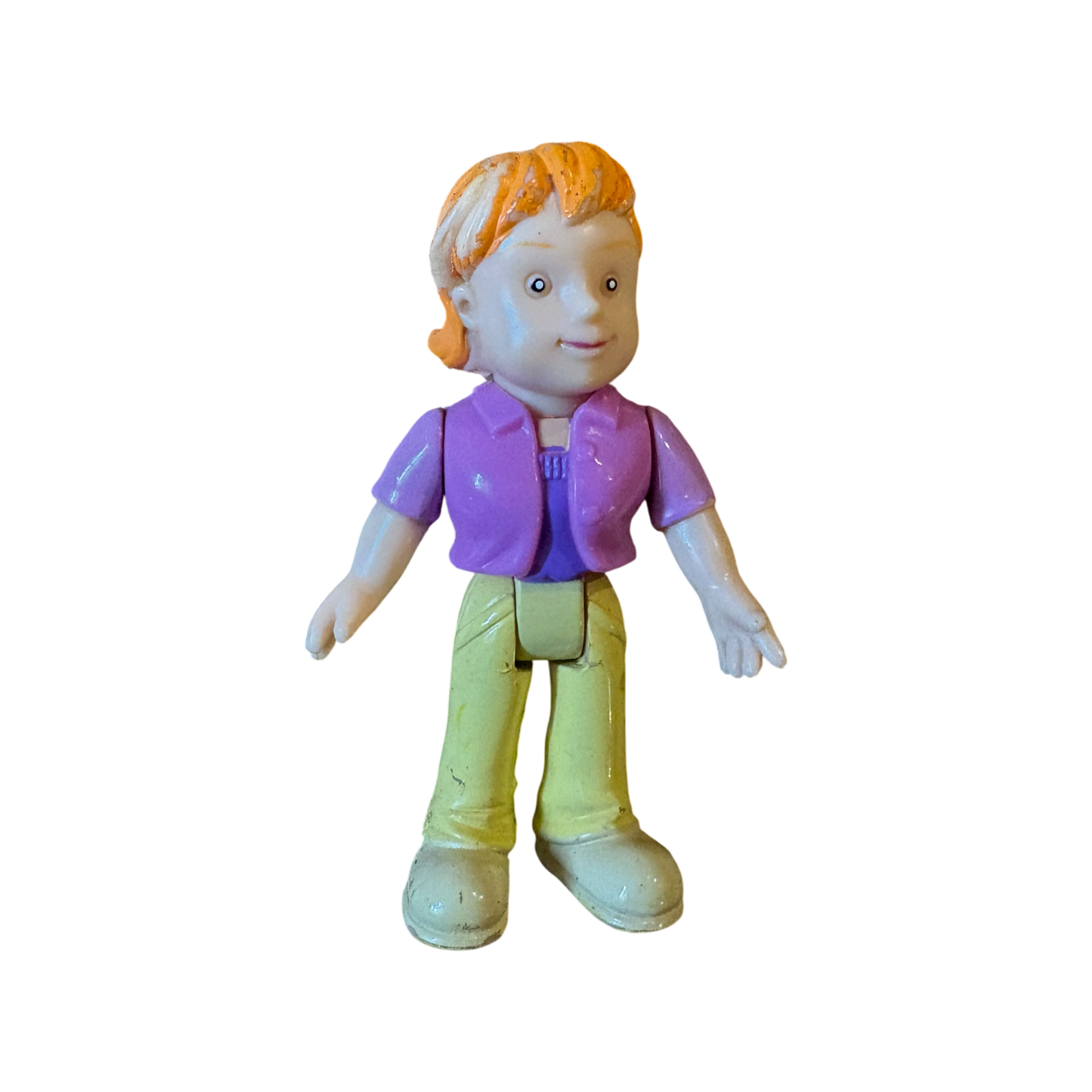 Keenway Dollhouse Figures