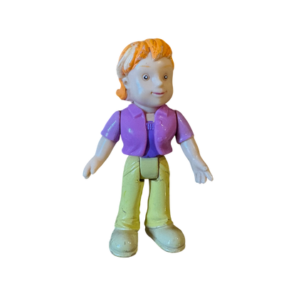 Keenway Dollhouse Figures