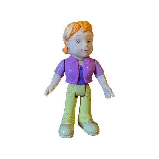 Keenway Dollhouse Figures