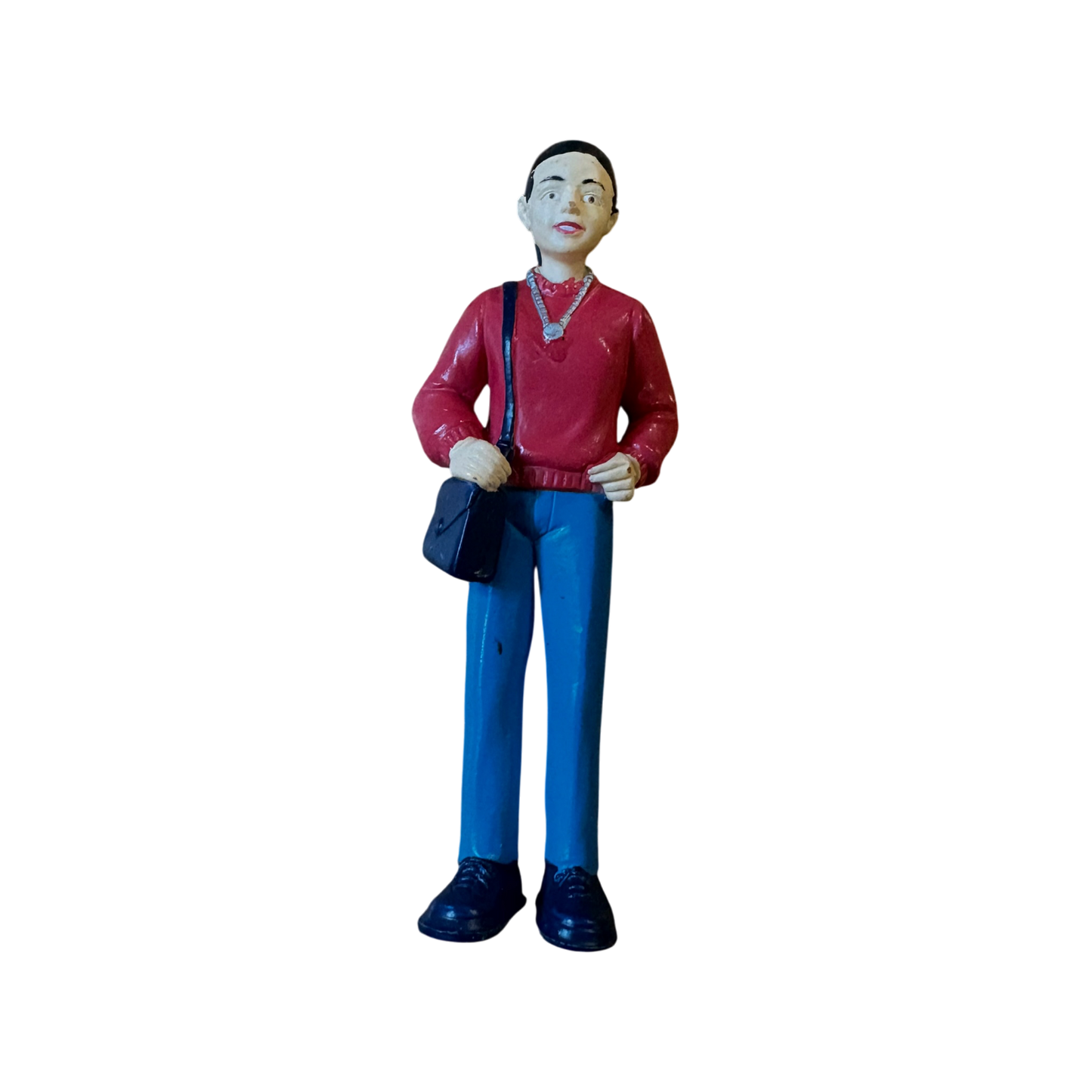 Marvel Edu Figures