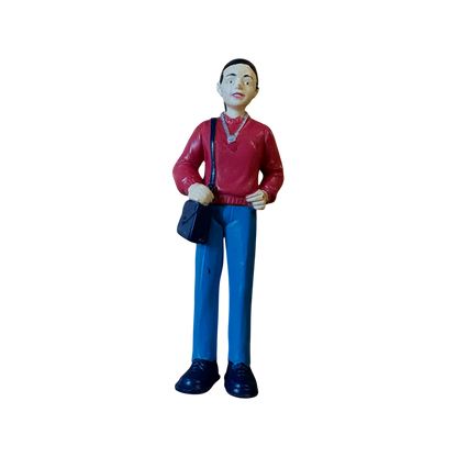 Marvel Edu Figures