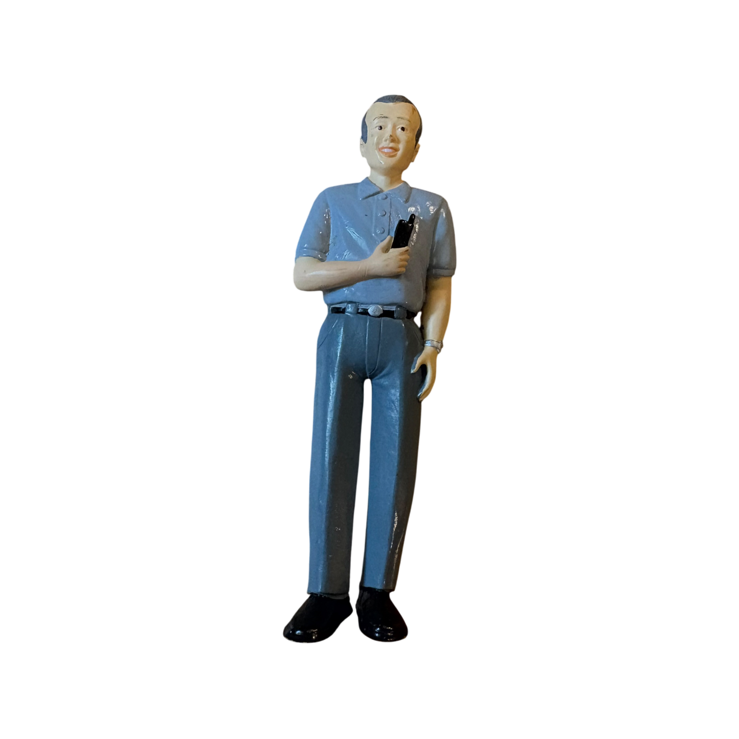 Marvel Edu Figures