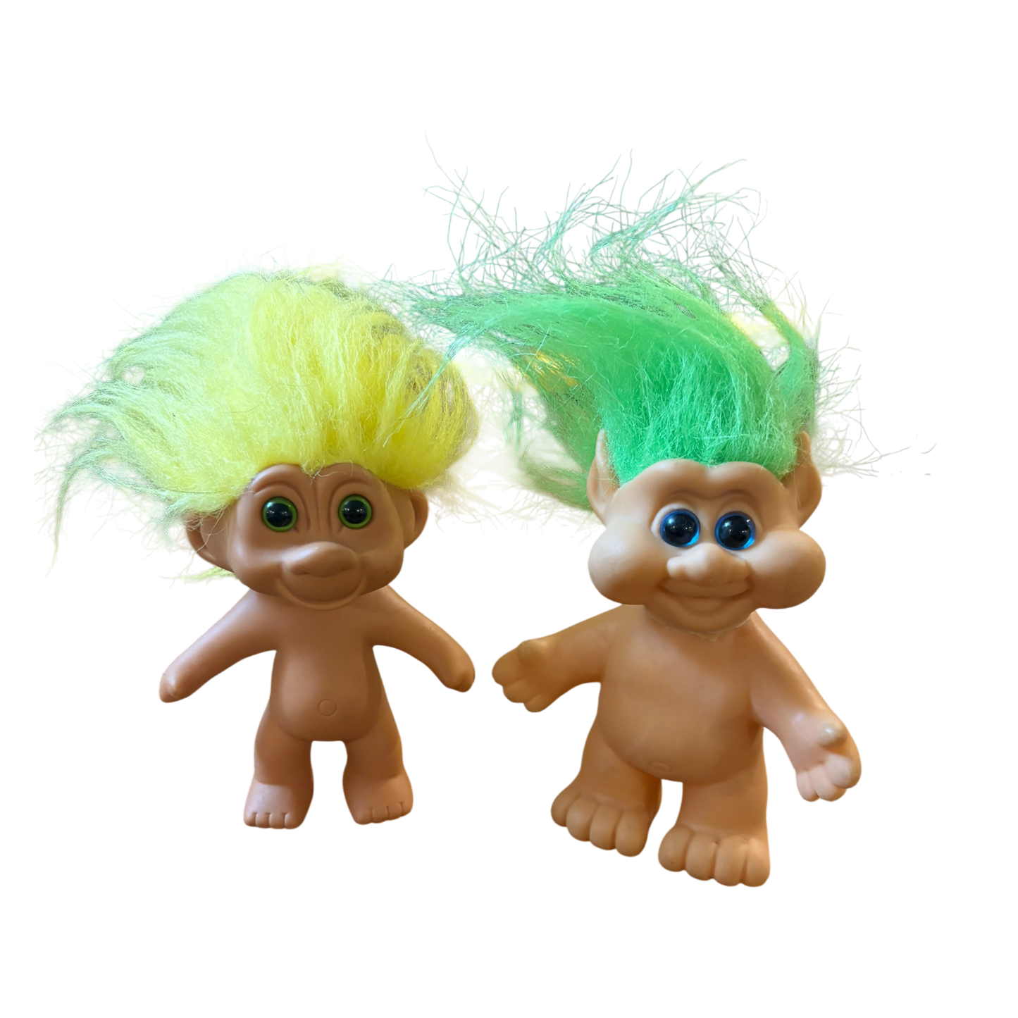 1990s Vintage Trolls
