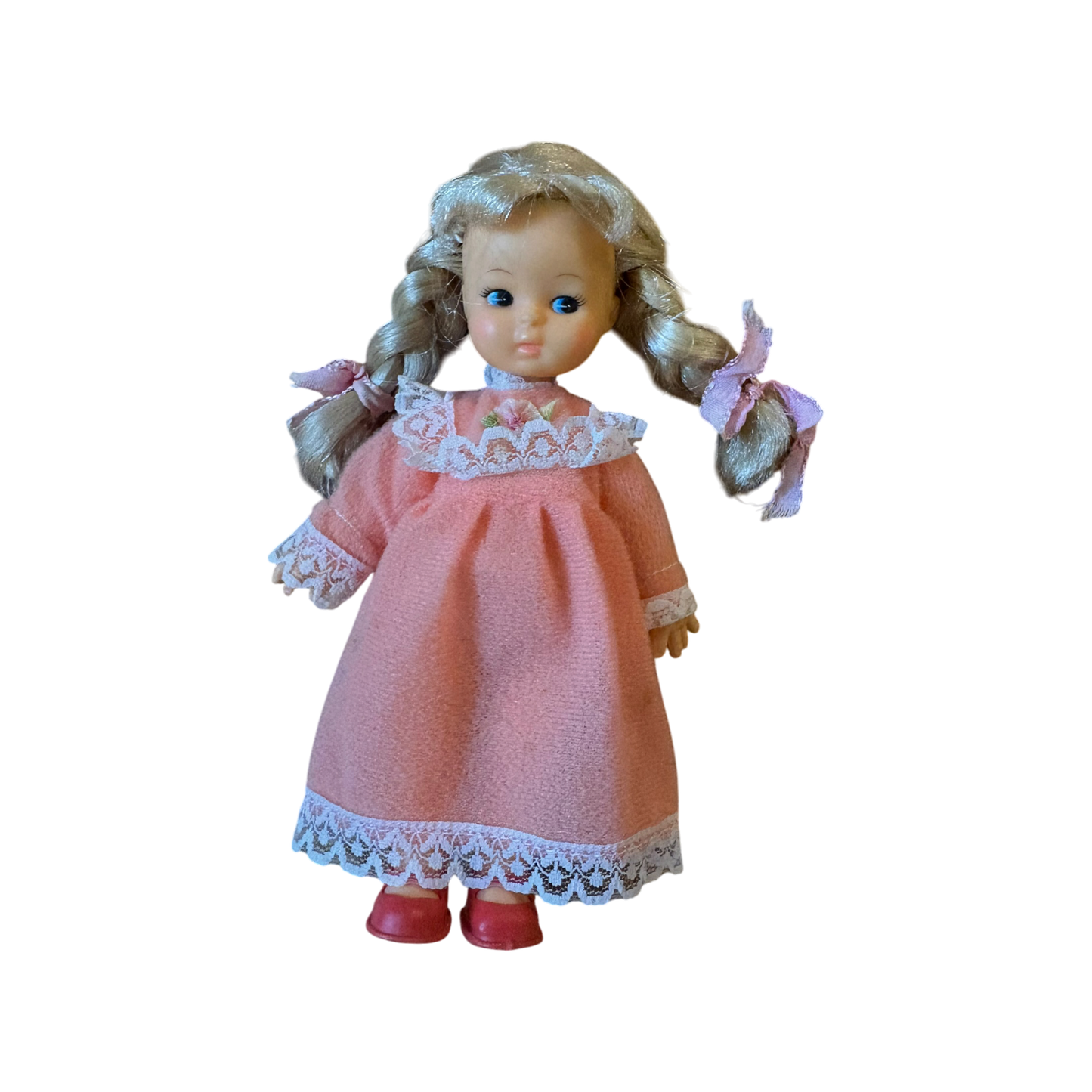 Vintage Billie Tiara Doll