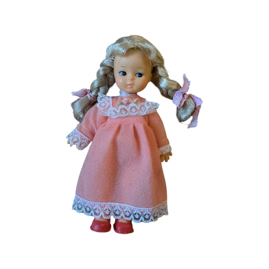 Vintage Billie Tiara Doll