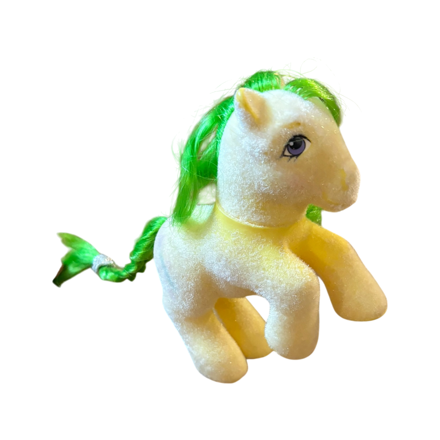 G1 So Soft Magic Star My Little Pony