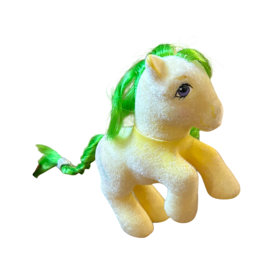 G1 So Soft Magic Star My Little Pony