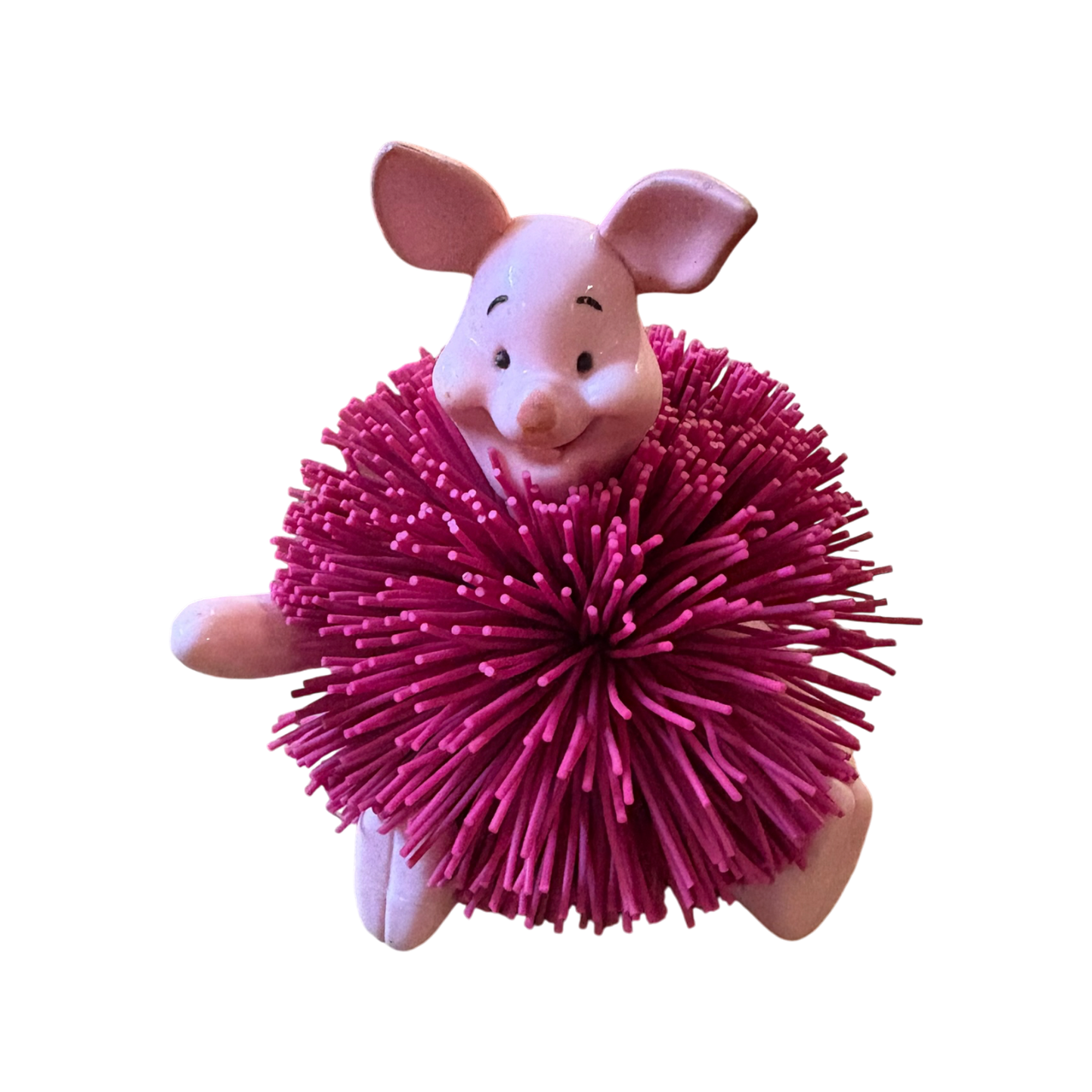 Piglet Koosh Ball 1998
