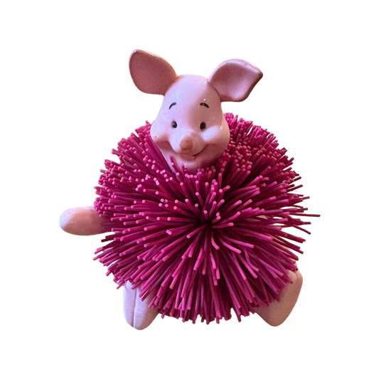 Piglet Koosh Ball 1998