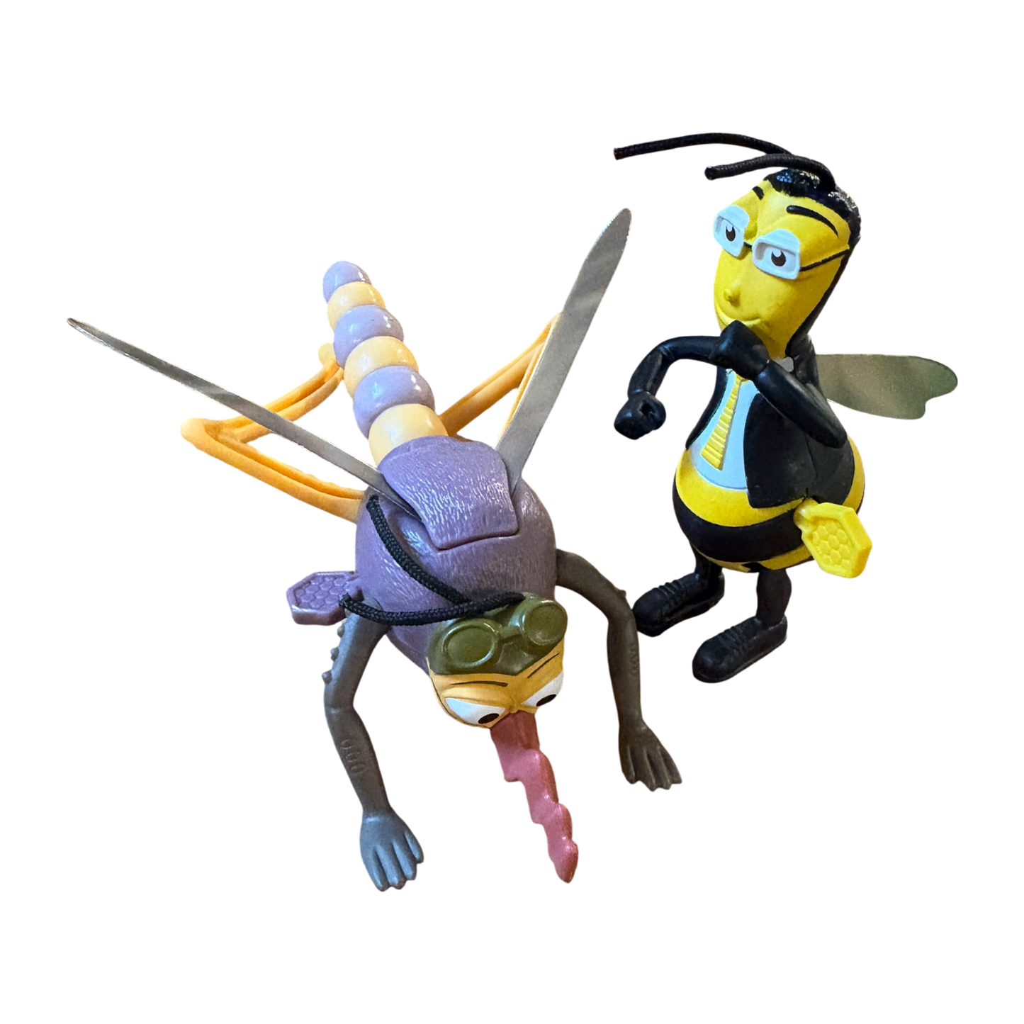 Bee Movie Figures